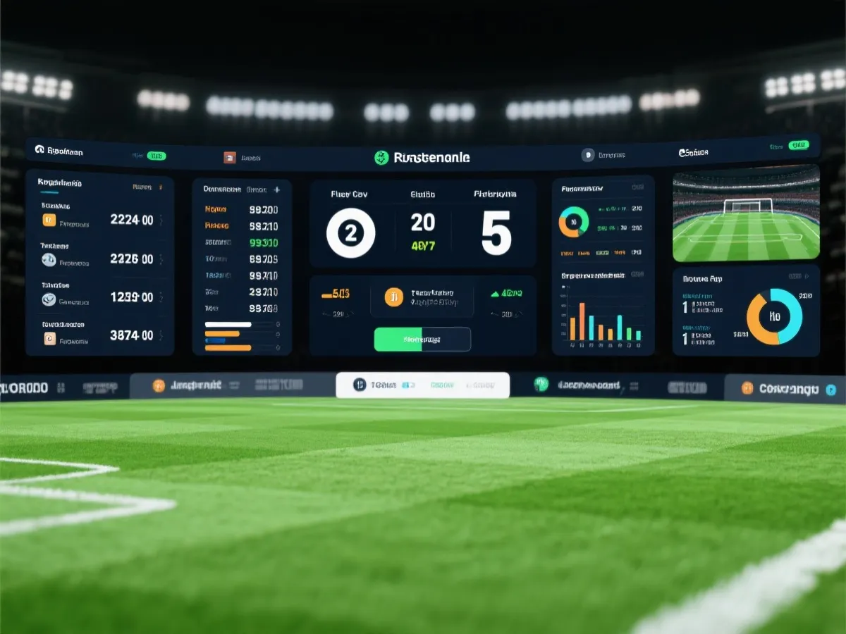 世界杯赛程与直播概览