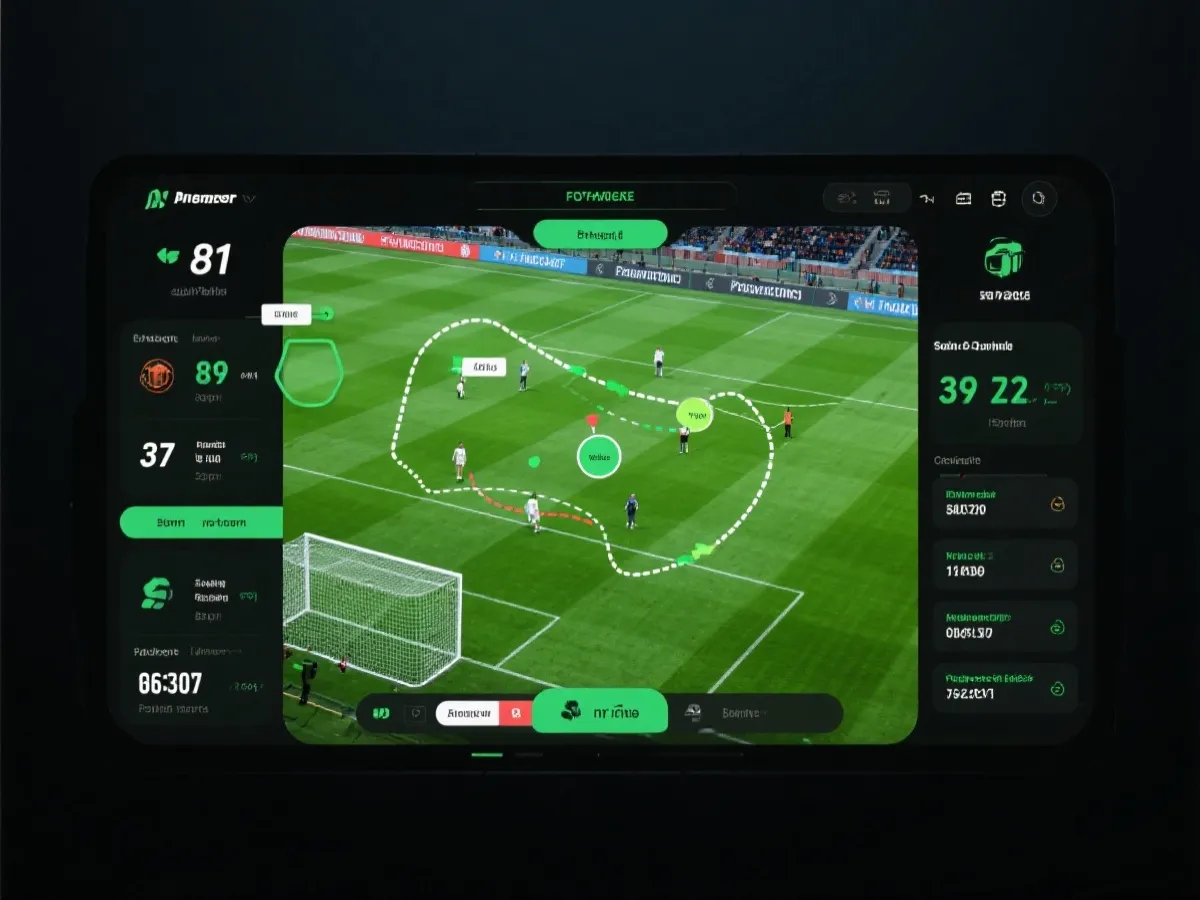 滚球盘口分析展示