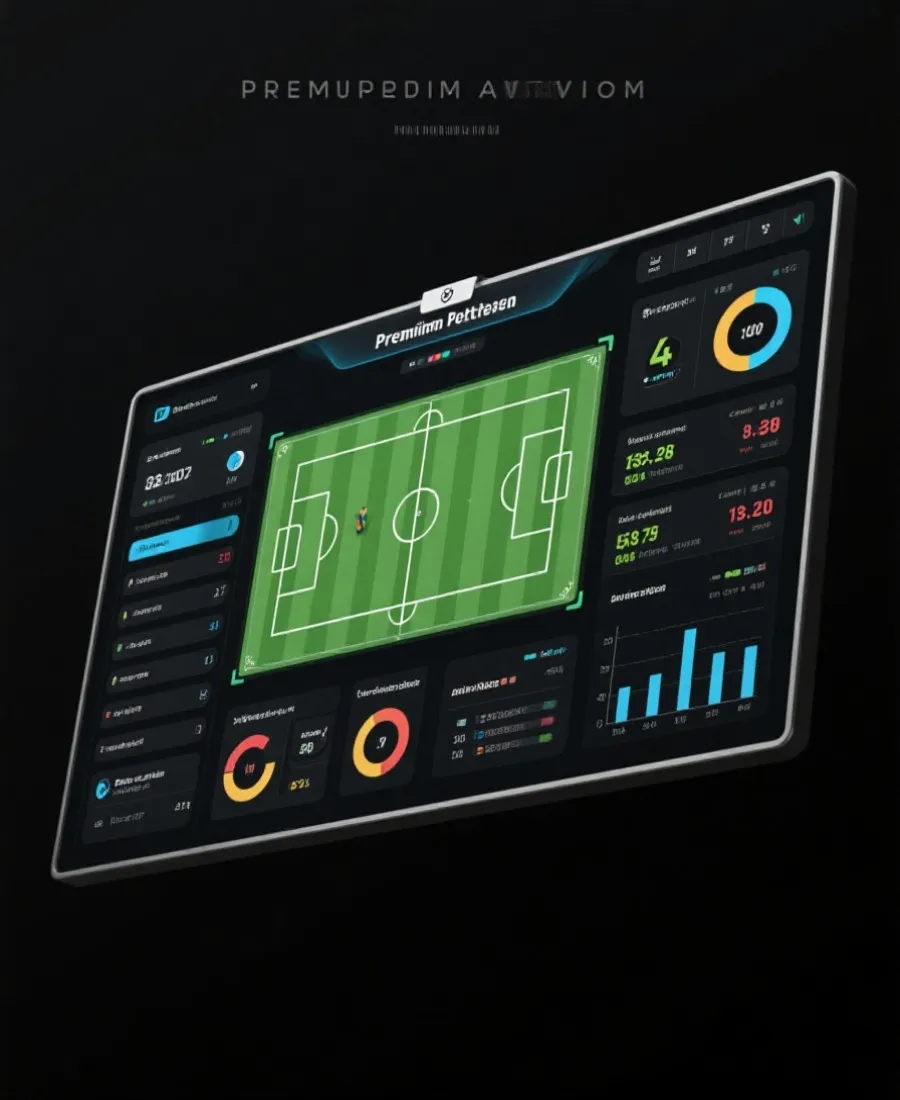 世界杯投注指南与赛事分析示意图