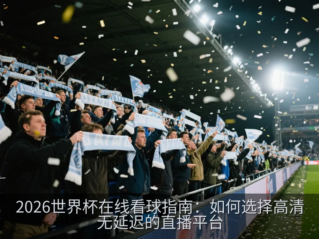 2026世界杯在线看球指南：如何选择高清无延迟的直播平台